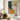 Orange Black Abstract 3d Heavy Textured Partial Oil Painting - WallArtt