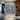 Orange Blue Abstract 3D Heavy Textured Partial Oil Painting - WallArtt