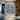 Orange Blue Abstract 3D Heavy Textured Partial Oil Painting - WallArtt