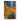 Orange Blue Abstract II 3D Heavy Textured Partial Oil Painting - WallArtt