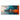 Orange Blue IV Abstract Textured Partial Oil Painting - WallArtt