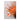 Orange Bushes 3D Heavy Textured Partial Oil Painting - WallArtt