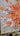 Orange Bushes 3D Heavy Textured Partial Oil Painting - WallArtt