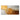 Orange Circle with Gold Foil 3d Heavy Textured Partial Oil Painting - Wall Art - WallArtt