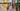 Orange City 3D Heavy Textured Partial Oil Painting - WallArtt