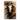 Orange Horse Abstract Textured Partial Oil Painting - Wall Art - WallArtt