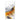 Orange lava 2 Piece Textured Partial Oil Painting - WallArtt
