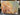Orange Leaves Abstract Textured Partial Oil Painting - WallArtt