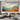 Orange Mountains 3D Heavy Textured Partial Oil Painting - WallArtt