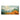 Orange Mountains 3D Heavy Textured Partial Oil Painting - WallArtt