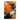 Orange on Top 3D Heavy Textured Partial Oil Painting - WallArtt