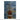 Orange Sailboat II Textured Partial Oil Painting - WallArtt