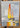 Orange Sailboat Textured Partial Oil Painting - WallArtt
