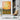 Orange Sun & Sunflowers 3d Heavy Textured Partial Oil Painting - WallArtt