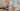 Orange White Abstract 3D Heavy Textured Partial oil Painting - WallArtt