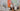 Orange White Abstract 3D Heavy Textured Partial oil Painting - WallArtt