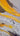 Orange Woman 3D Heavy Textured Partial Oil Painting - WallArtt