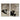 Pale abstract 2 Piece Textured Partial Oil Painting - WallArtt