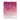 Pink Abstract Textured Partial Oil Painting - WallArtt