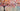 Pink Orange Tree 3d Heavy Textured Partial Oil Painting - WallArtt
