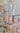 Pink Shades Textured Partial Oil Painting - WallArtt