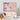 Pink Tones 3D Heavy Textured Partial Oil Painting - WallArtt