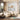 Pure Elegance 3D Heavy Textured Partial Oil Painting - WallArtt