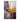Purple Gold Abstract 3d Heavy Textured Partial Oil Painting - Wall Art - WallArtt
