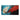 Red Blue Feather Textured Partial Oil Painting - WallArtt
