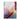 Red Marble with Gold Textured Partial Oil Painting - WallArtt