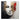Red n Gold Woman Face 3D Heavy Textured Partial Oil Painting - WallArtt