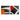 Red n Orange 2 Piece Textured Partial Oil Painting - WallArtt