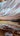 Reflections Abstract Textured Partial Oil Painting - WallArtt