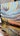 Reflections Abstract Textured Partial Oil Painting - WallArtt