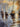 Reflections of Dawn Textured Partial Oil Painting - WallArtt