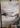 Soft Blue n white 3d Heavy Textured Partial Oil Painting - WallArtt