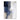 Soft Tones of Navy I Textured Partial Oil Painting - WallArtt