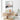 Soft Tones with Orange 3D Heavy Textured Partial Oil Painting - WallArtt