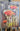 Soul of a Flower Textured Partial Oil Painting - WallArtt