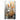 Stork and Orange BushesTextured Partial Oil Painting - Wall Art - WallArtt