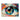 The Eye Textured Partial Oil Painting - WallArtt