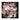 The Orchids Textured Partial Oil Painting - WallArtt