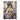 The Woman Violinist Textured Partial Oil Painting - WallArtt