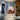 Those Eyes 3D Heavy Textured Partial oil Painting - WallArtt