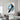 Tones of Blue II 3D Heavy Textured Partial Oil Painting - WallArtt
