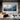 Wavy Sea Abstract 3 Piece 3d Heavy Textured Partial Oil Painting - WallArtt