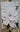 White Beauty 3D Heavy Textured Partial Oil Painting - WallArtt