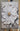 White Beauty II 3D Heavy Textured Partial Oil Painting - WallArtt