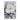 White Beauty III 3D Heavy Textured Partial Oil Painting - WallArtt