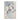 White Beauty Textured Partial Oil Painting - WallArtt